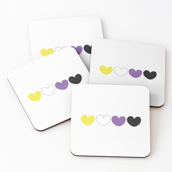 Item preview, Nonbinary, pride, lgbtq designed and sold by snowshade.