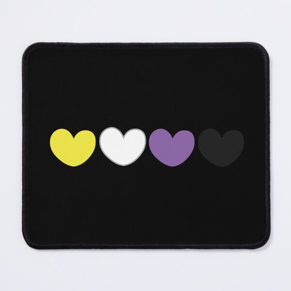 Item preview, Nonbinary, pride, lgbtq designed and sold by snowshade.