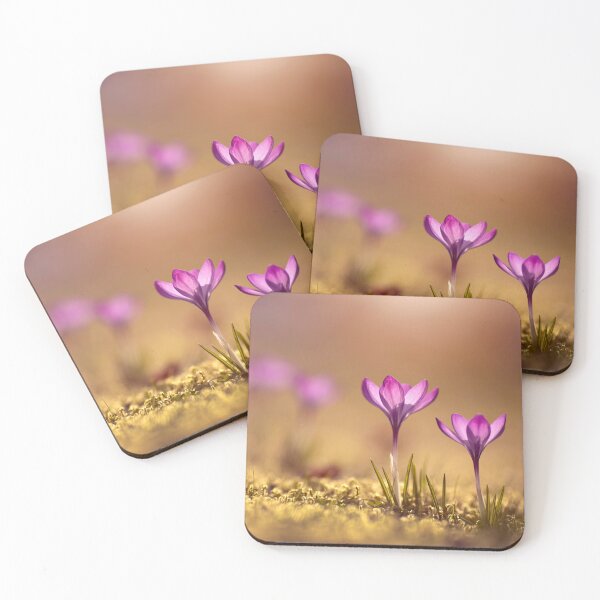 Item preview, Crocuses designed and sold by Catrinann.