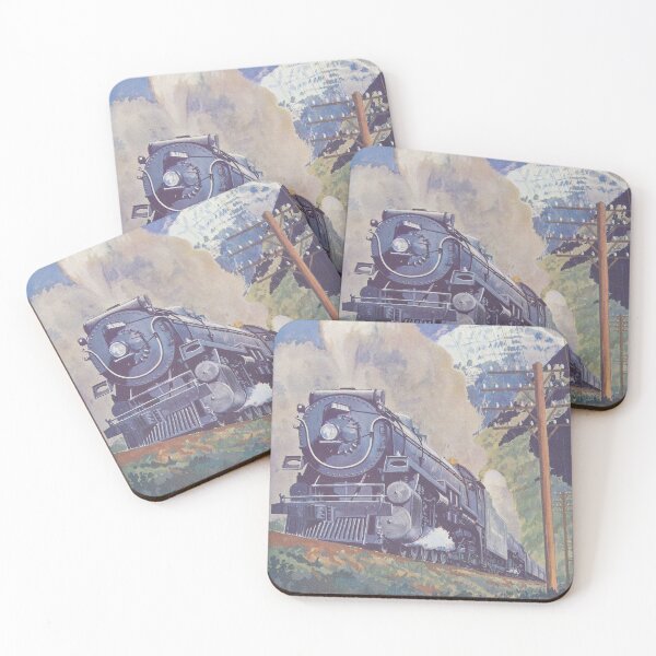 Item preview, "Dominion Express" by Reginald Payne designed and sold by ClickClackTrack.