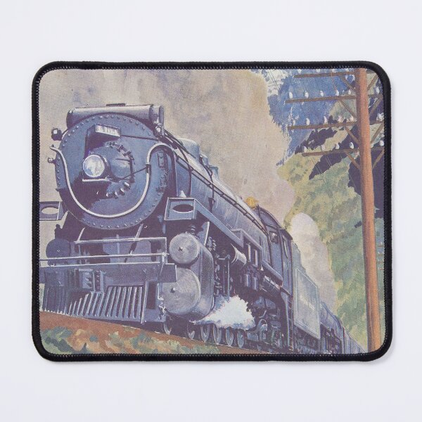 Item preview, "Dominion Express" by Reginald Payne designed and sold by ClickClackTrack.