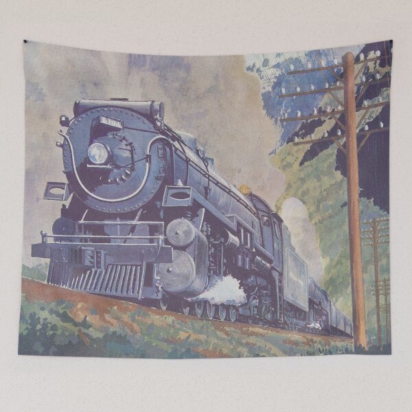 Item preview, "Dominion Express" by Reginald Payne designed and sold by ClickClackTrack.