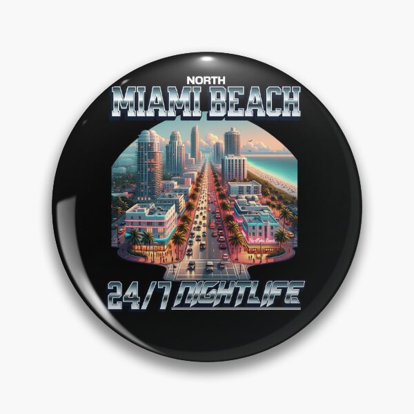 Item preview, North Miami Beach designed and sold by JansenGS.