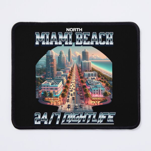Item preview, North Miami Beach designed and sold by JansenGS.