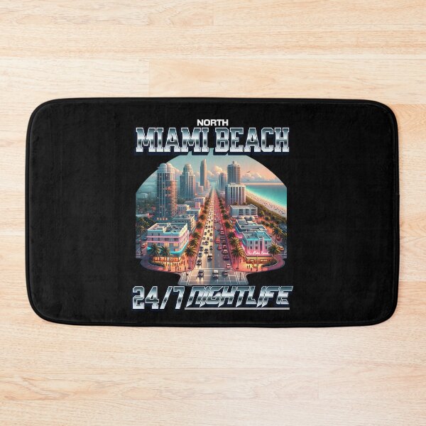 Item preview, North Miami Beach designed and sold by JansenGS.