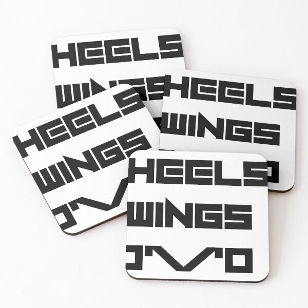 Item preview, Wheels = Wings  designed and sold by STILLLLLL.