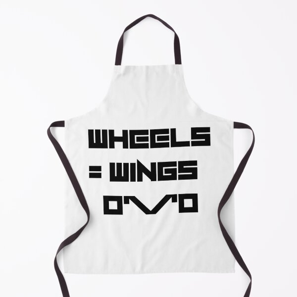 Item preview, Wheels = Wings designed and sold by STILLLLLL.