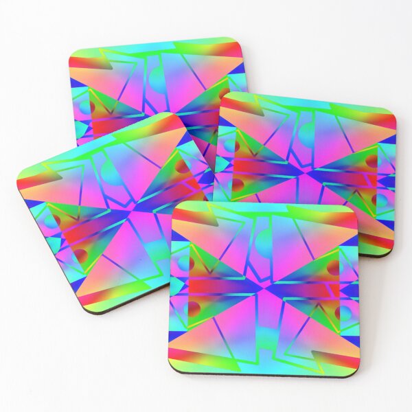 Item preview, Always again a colorful pattern... designed and sold by Harryucksche.