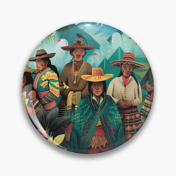 Item preview, Ecuador Digital Illustration designed and sold by ComicsFactory.