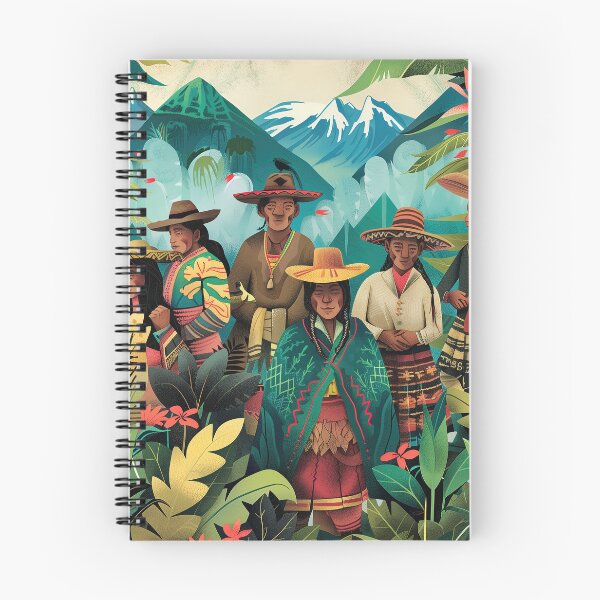 Item preview, Ecuador Digital Illustration designed and sold by ComicsFactory.