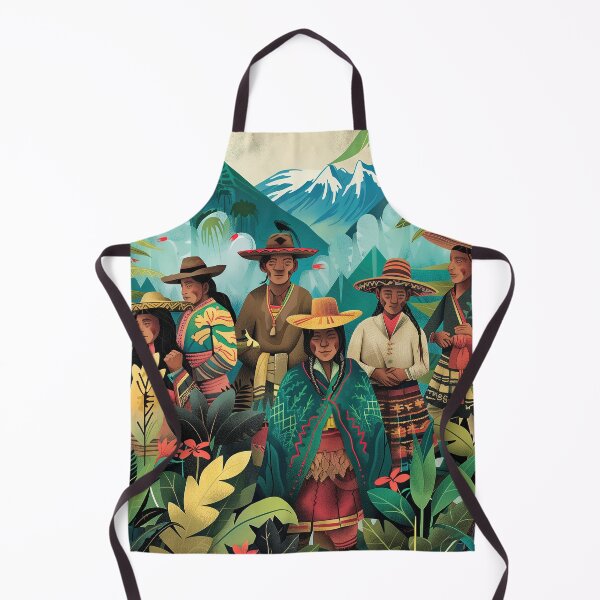 Item preview, Ecuador Digital Illustration designed and sold by ComicsFactory.