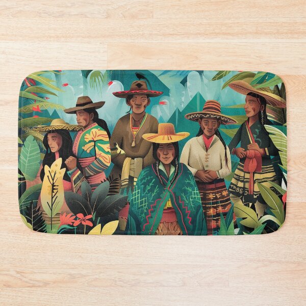 Item preview, Ecuador Digital Illustration designed and sold by ComicsFactory.