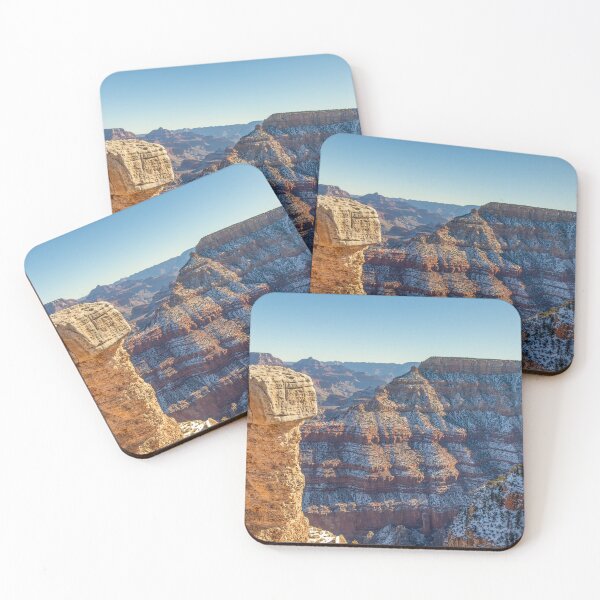 Item preview, Snowy Cliffs and High Elevation designed and sold by SafariByMarisa.