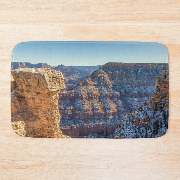 Item preview, Snowy Cliffs and High Elevation designed and sold by SafariByMarisa.