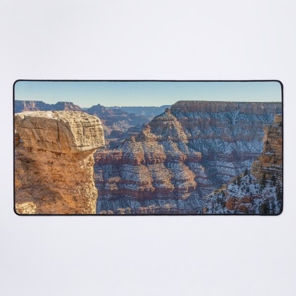 Item preview, Snowy Cliffs and High Elevation designed and sold by SafariByMarisa.