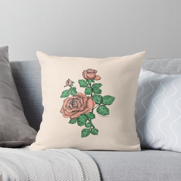 Item preview, Apricot High-Centered Rose Bloom Double 16-25 Petals In 3+ Rows designed and sold by Rachael Taylor.