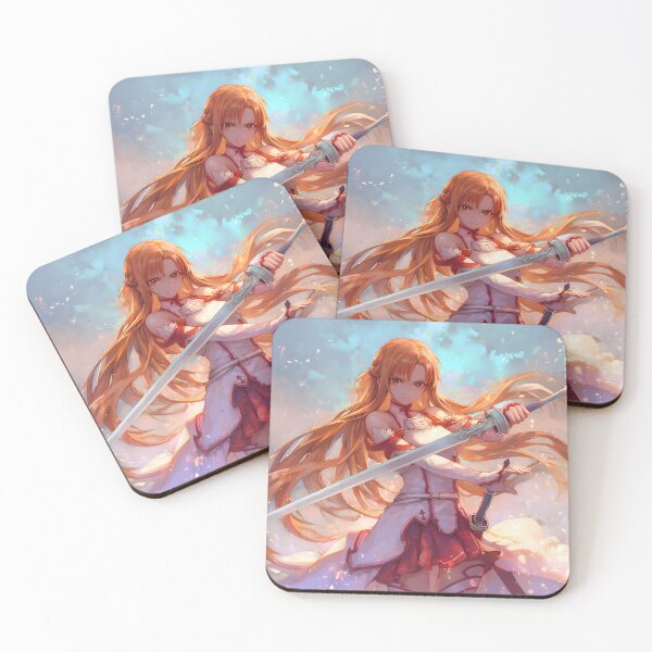 Item preview, Asuna SAO Cute Anime Girl designed and sold by DGitaldreamgirl.