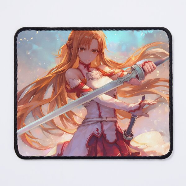Item preview, Asuna SAO Cute Anime Girl designed and sold by DGitaldreamgirl.
