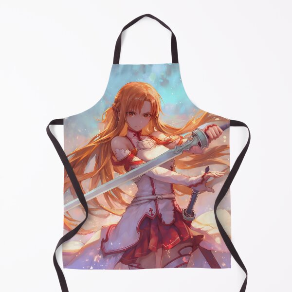 Item preview, Asuna SAO Cute Anime Girl designed and sold by DGitaldreamgirl.