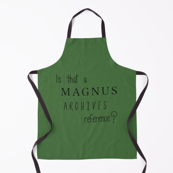 Item preview, Is that a Magnus Archives reference? designed and sold by TheVibingCat.