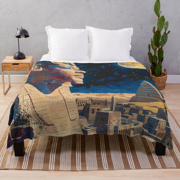 Item preview, Egypt Digital Illustration designed and sold by ComicsFactory.