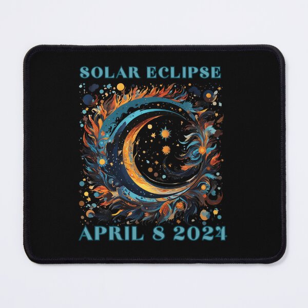Item preview, Total solar eclipse designed and sold by MilkyForest.