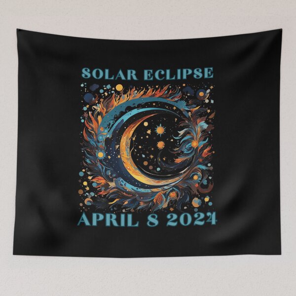 Item preview, Total solar eclipse designed and sold by MilkyForest.