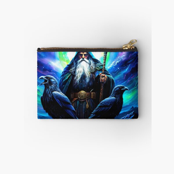 Item preview, Odin, King of the Norse Gods designed and sold by Raging Woody Designs.