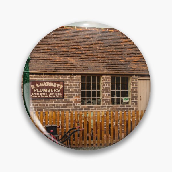 Item preview, Victorian Plumbers Store designed and sold by AJEvans.