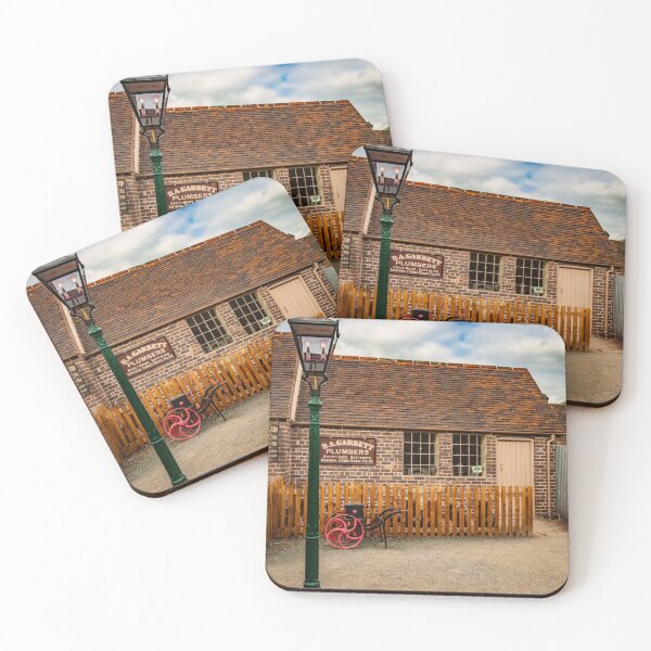 Item preview, Victorian Plumbers Store designed and sold by AJEvans.