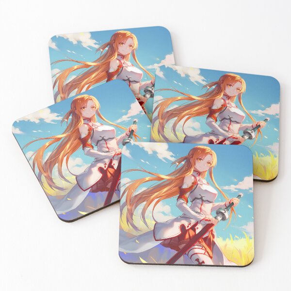 Item preview, Asuna SAO Cute Anime Girl designed and sold by DGitaldreamgirl.