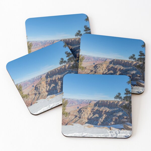 Item preview, Snow at High Elevations designed and sold by SafariByMarisa.
