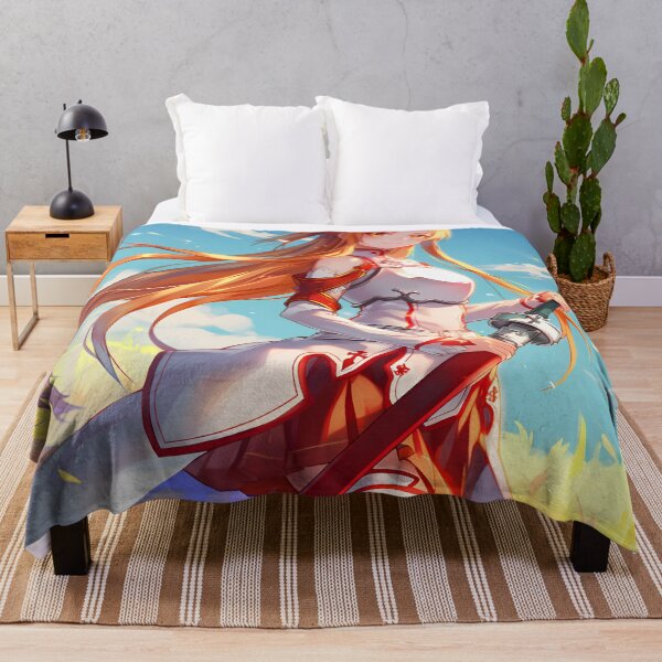 Item preview, Asuna SAO Cute Anime Girl designed and sold by DGitaldreamgirl.
