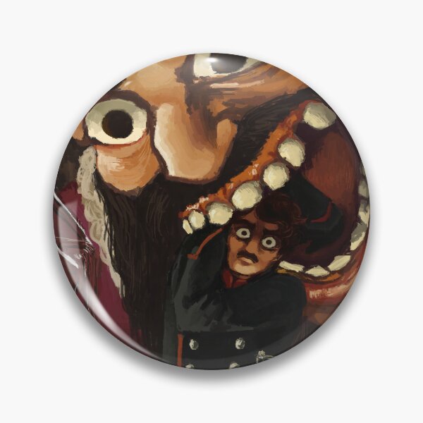 Item preview, Adulterer of Thought designed and sold by Gegengestalt.