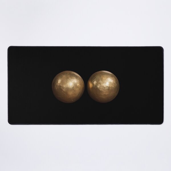 Item preview, Brass Spheres designed and sold by RENcraft.