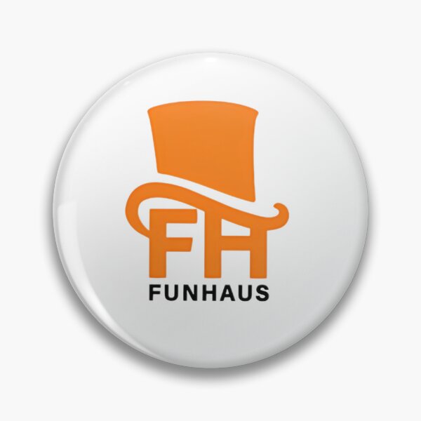 Item preview, New funhaus logo style - nice  designed and sold by Alhendy Store.