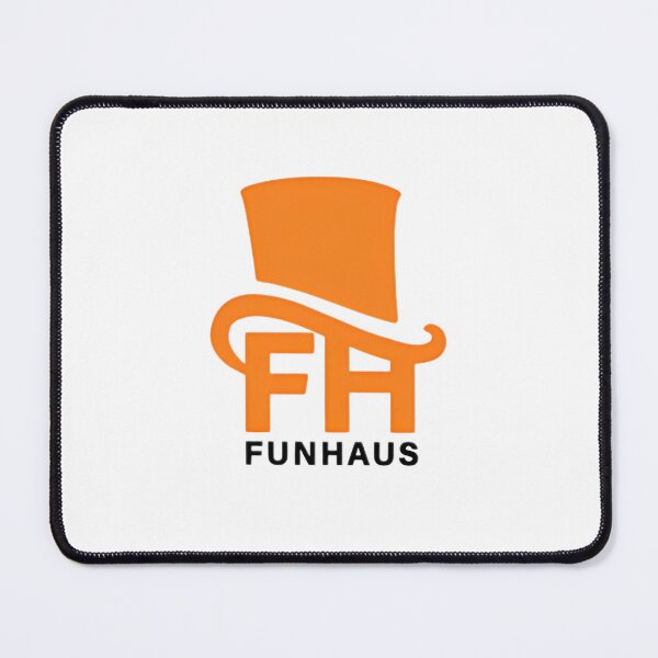 Item preview, New funhaus logo style - nice  designed and sold by Alhendy Store.