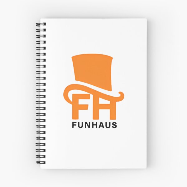 Item preview, New funhaus logo style - nice  designed and sold by Alhendy Store.