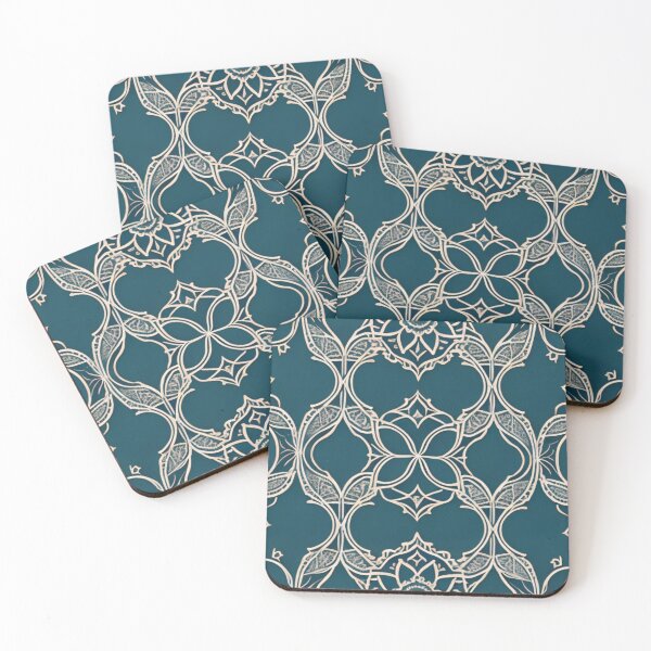 Item preview, Lace Inspired Pattern designed and sold by hallwell.