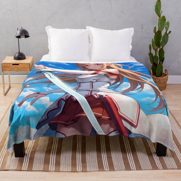 Item preview, Asuna SAO Cute Anime Girl designed and sold by DGitaldreamgirl.