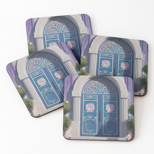 Item preview, fairy doors designed and sold by Ruslana Korenovska.