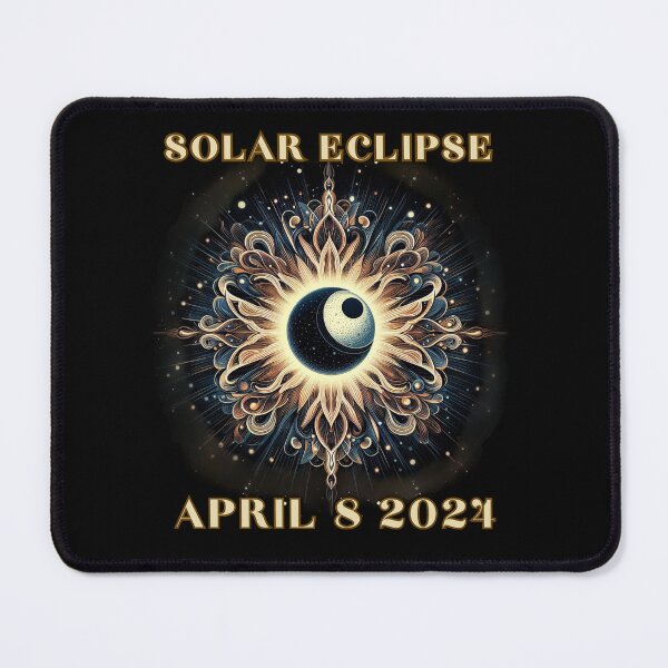 Item preview,  Total solar eclipse designed and sold by MilkyForest.