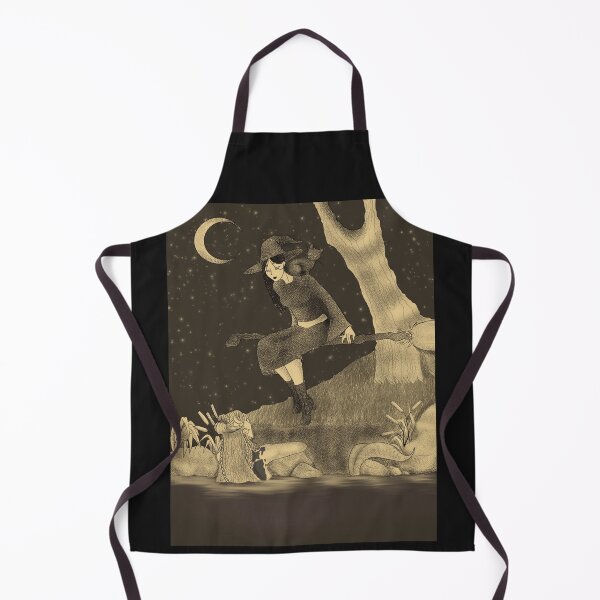 Item preview, Witch and mermaid chatting designed and sold by ReiSopa.