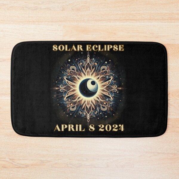 Item preview,  Total solar eclipse designed and sold by MilkyForest.
