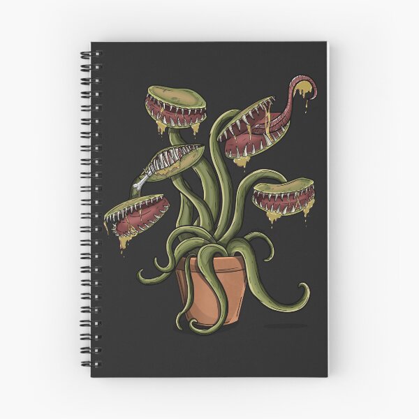 Item preview, Venus Flytrap  designed and sold by Purplepugprints.
