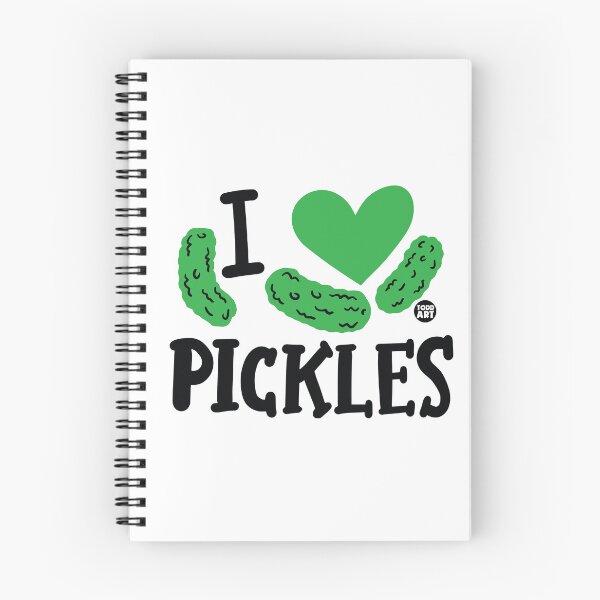 Item preview, I Love Pickles designed and sold by TODD GOLDMAN.