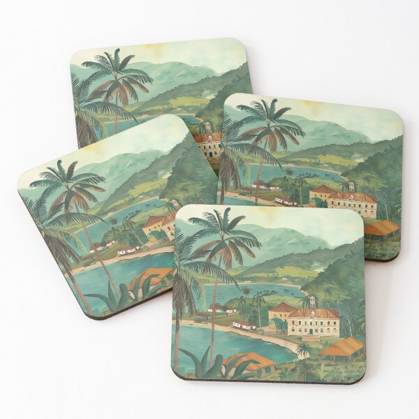 Item preview, Equatorial Guinea Digital Illustration designed and sold by ComicsFactory.