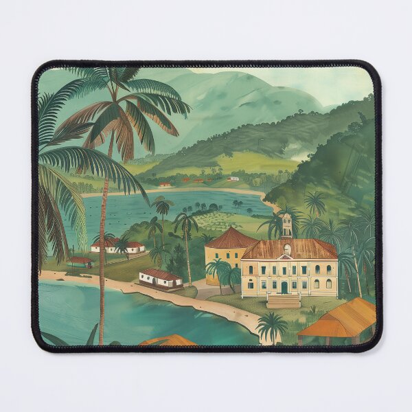 Item preview, Equatorial Guinea Digital Illustration designed and sold by ComicsFactory.