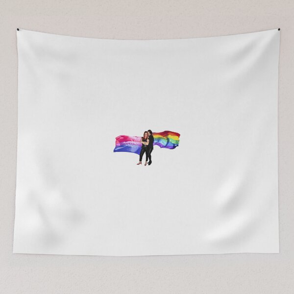 Item preview, Sara Lance & Alex Danvers designed and sold by october-lady.