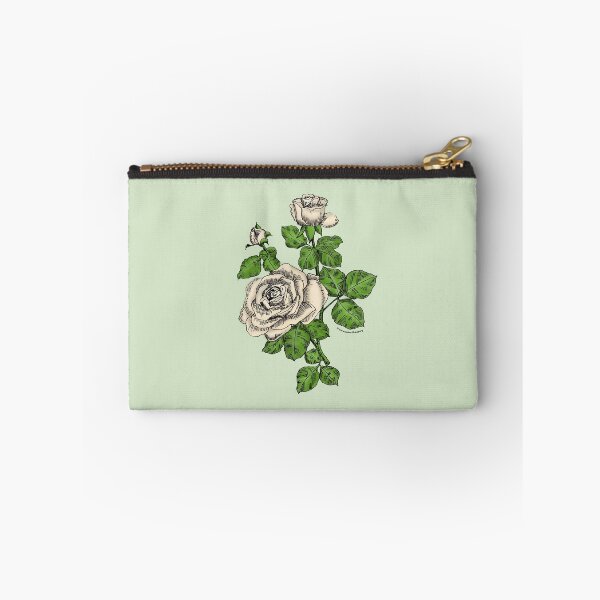 Item preview, Cream High-Centered Rose Bloom Double 16-25 Petals In 3+ Rows designed and sold by Rachael Taylor.